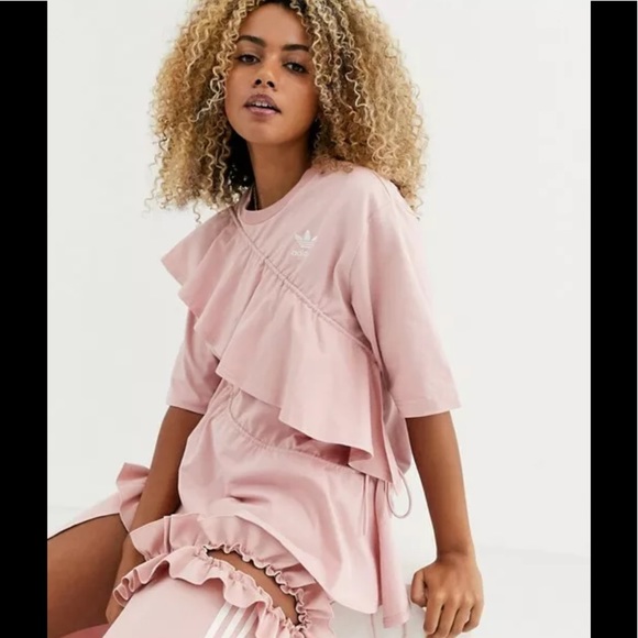 adidas Tops - SOLD Adidas X J Koo Trefoil T-Shirt